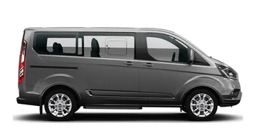 Business Van — Minivan