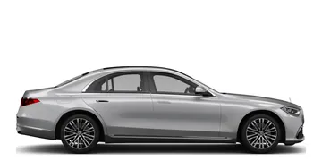 First — Luxury sedan